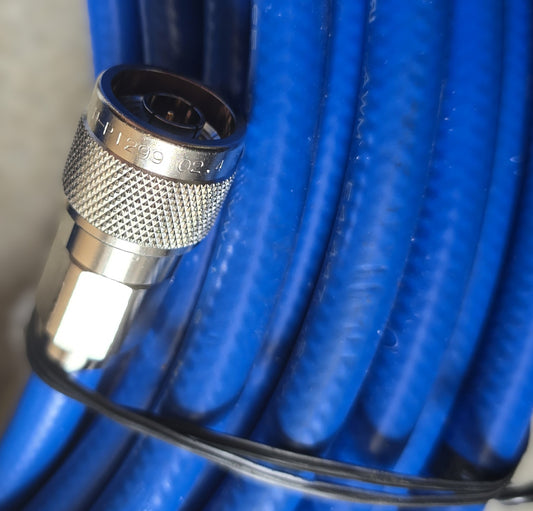 Yokogawa YCB111-M020 V Net Cable 10BASE-5 N-Type (NEW)