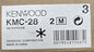 Kenwood KMC-28 DTMF Keypad Microphone 2m Cable Radio Mic (NEW In Box)