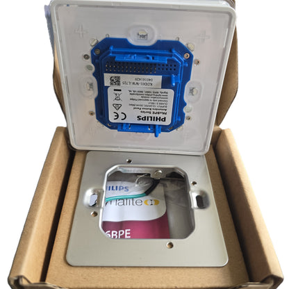 Philips PA6BPE-WW-L725  Dynalite Antumbra Button Panel 49188100 (NEW In Box)