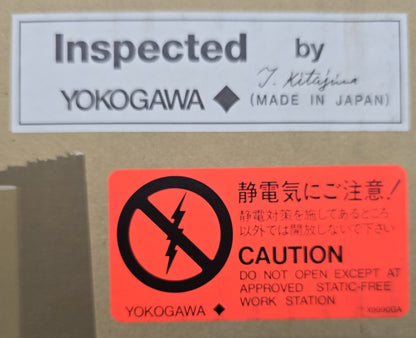 Yokogawa DX11*A Duplex Control Card Module DCS PLC (Refurbished)