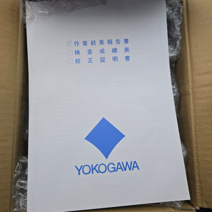 Yokogawa DX11*A Duplex Control Card Module DCS PLC (Refurbished)
