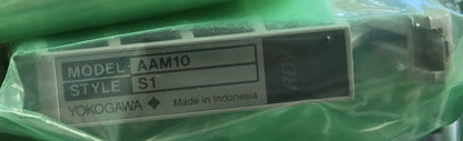 Yokogawa AAM10 Analog Input Module 4-20mA 1-5V N-IO System (Spares Stock)