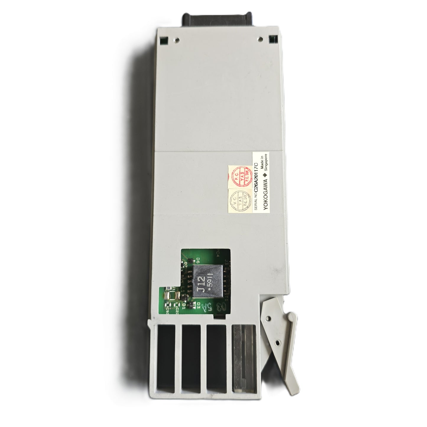 Yokogawa AAM10 Analog Input Module 4-20mA 1-5V N-IO System (Spares Stock)