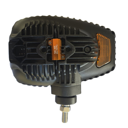 Larsen-Lights LL0565 LED-9102 Hi-Lo Headlight Set w Turn Signal (NEW In Box)