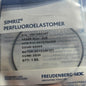 Freudenberg 1001253197 Simriz FFKM O-Ring 2.739" x 0.070" 80 Shore (NEW Sealed)