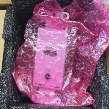 Kramer SV-306/US(W) HDMI Wall Plate Transmitter IR 12V DC (NEW In Box)