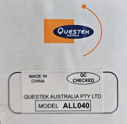 Questek ALL040 Motion Sensor Wall Unit ALL-SN3 Ver 1 (NEW In Box)