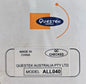 Questek ALL040 Motion Sensor Wall Unit ALL-SN3 Ver 1 (NEW In Box)