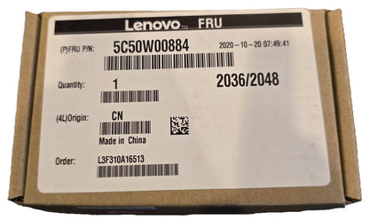 Lenovo 5C50W00884 ThinkCentre M75q-1 DisplayPort Board DP Output (NEW Sealed)
