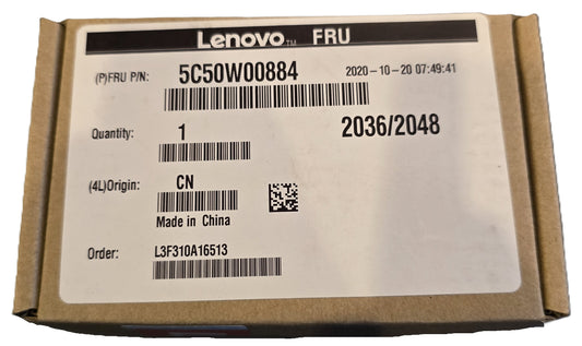 Lenovo 5C50W00884 ThinkCentre M75q-1 DisplayPort Board DP Output (NEW Sealed)