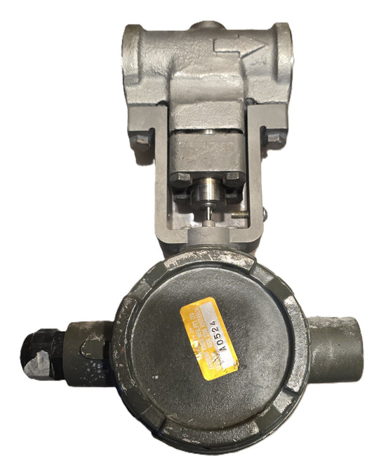 Yokogawa YF102-ALPB1A YEWFLO Vortex Flowmeter 24VDC 0-5m³/h Pulse (Used)