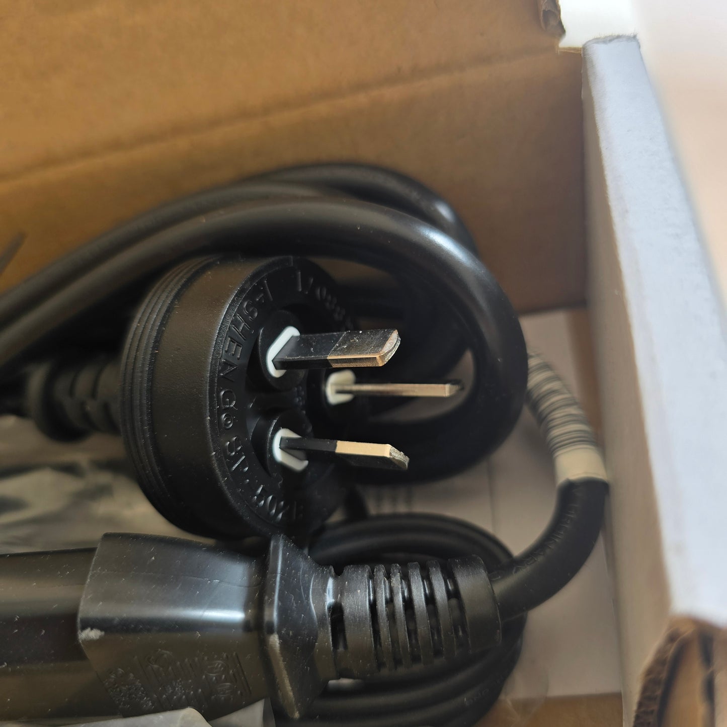 HP J9405B MSM31x MSM32x DC Power Supply Kit Adapter Cable AUS Pin (NEW In Box)