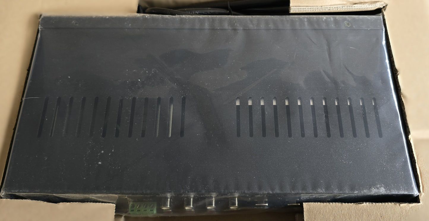 Redback A4031 30W 100V PA Amplifier 3 Input Commercial Audio (NEW In Box)