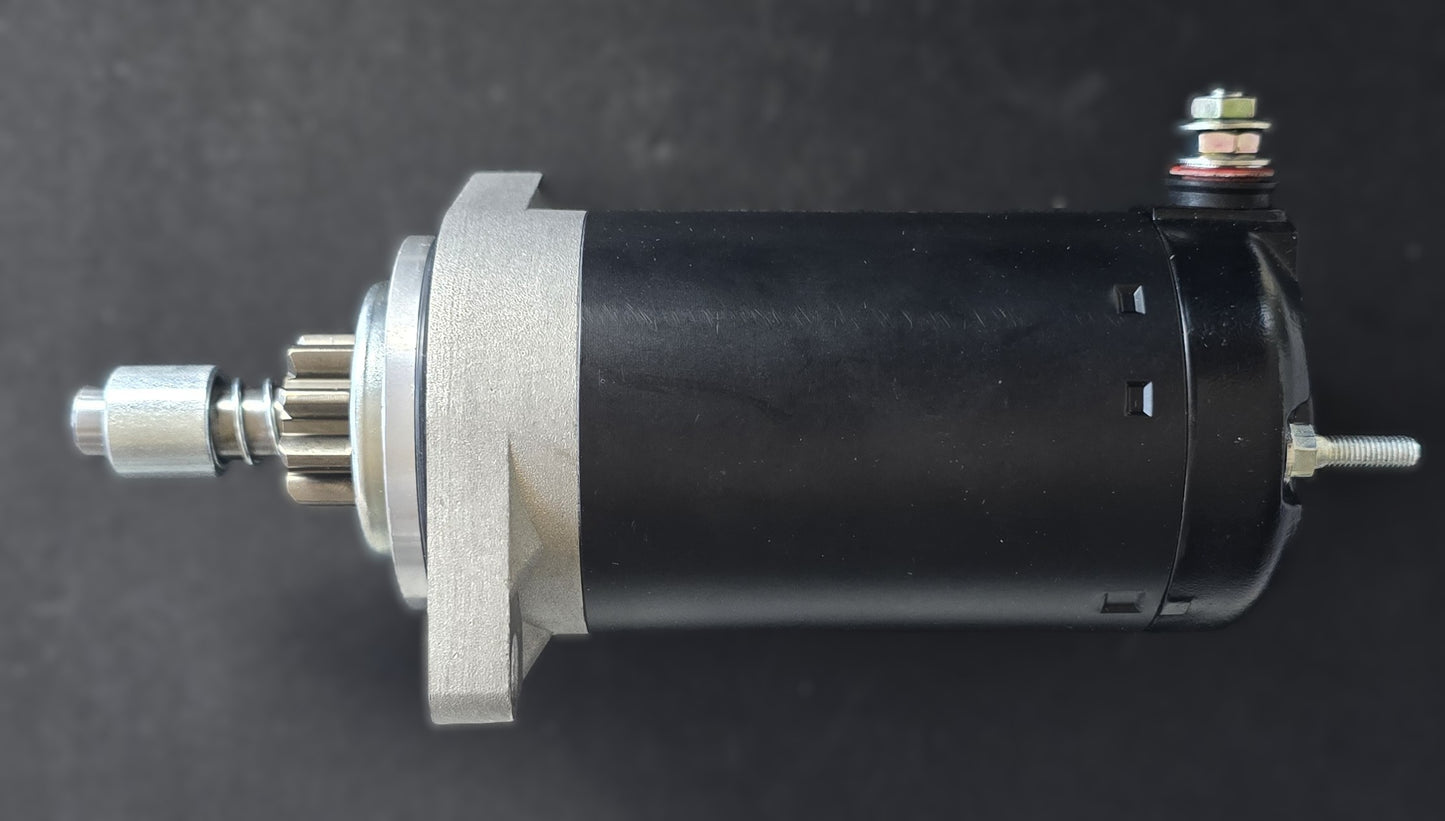 Starter 17605N 12V 0.8kW Starter Motor 9 Tooth CCW Rotation