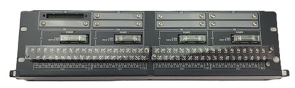 Yokogawa SED3D S1 A1 Terminal Board 4 Supplies 48VDC 20A Combine