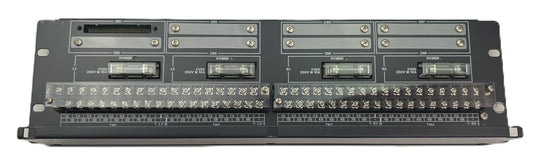 Yokogawa SED3D S1 A1 Terminal Board 4 Supplies 48VDC 20A Combine