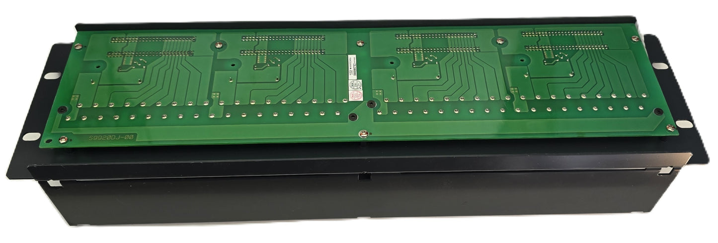 Yokogawa SED3D S1 A1 Terminal Board 4 Supplies 48VDC 20A Combine