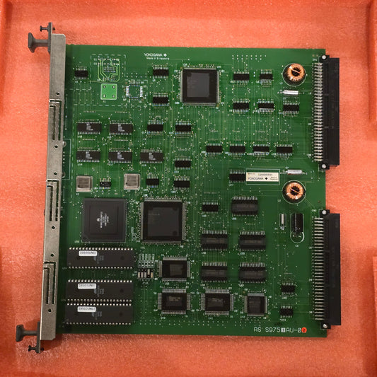 Yokogawa RB301 S2 S975AU-02 RIO Bus Interface Master Card (Spares Stock)