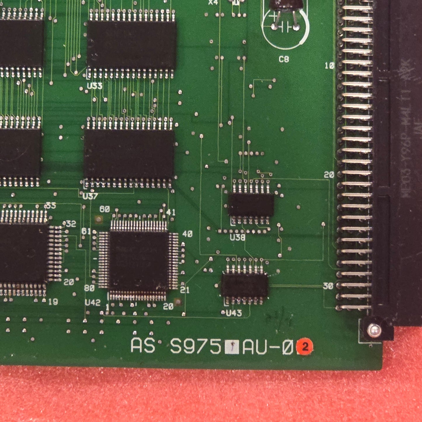 Yokogawa RB301 S2 S975AU-02 RIO Bus Interface Master Card (Spares Stock)