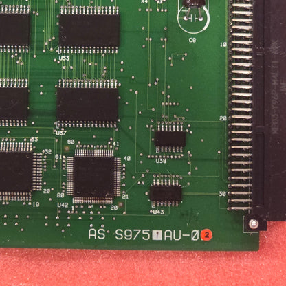 Yokogawa RB301 S2 S975AU-02 RIO Bus Interface Master Card (Spares Stock)