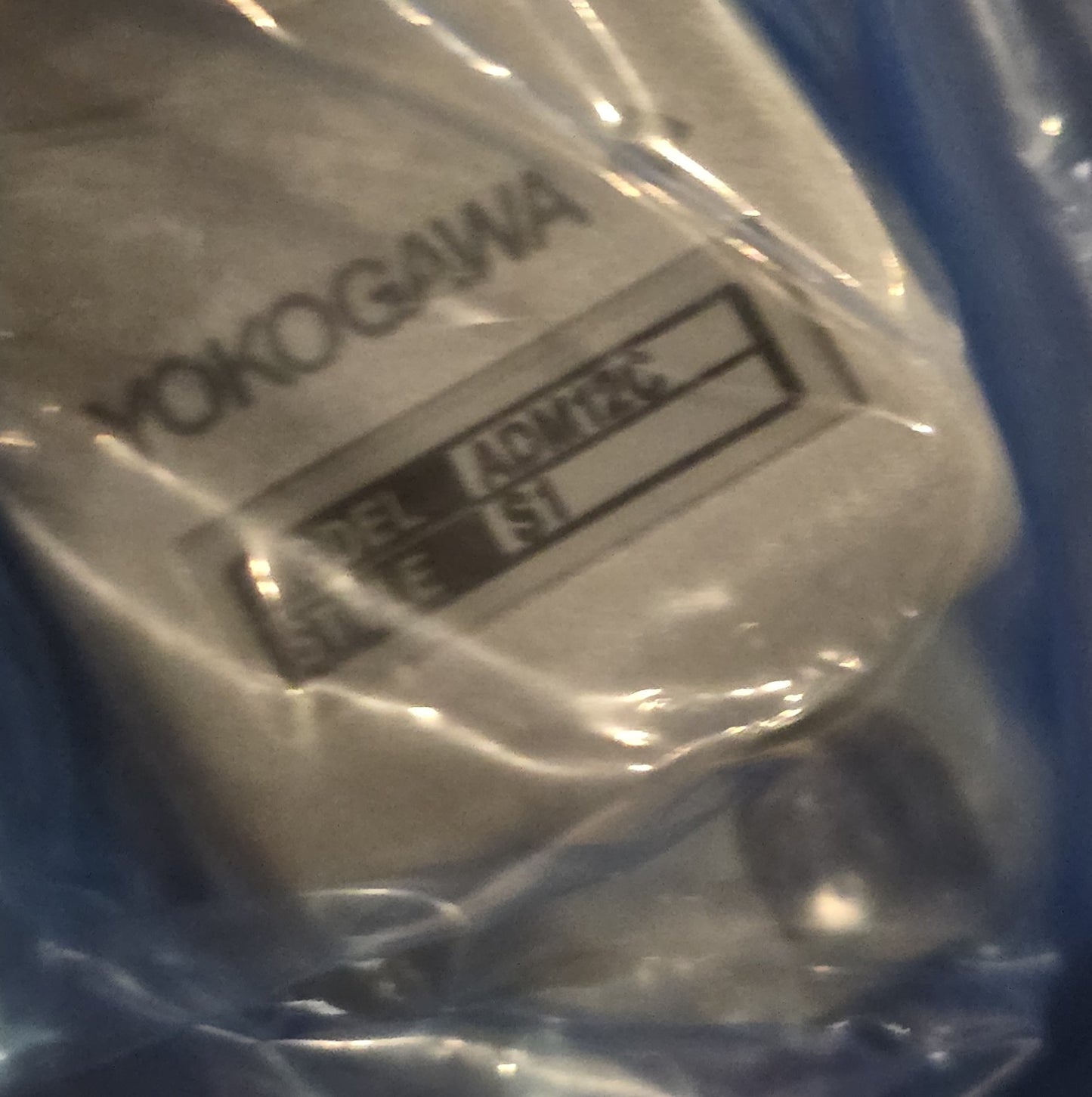 Yokogawa ADM12C-S1 Contact Input Module (NEW Sealed)