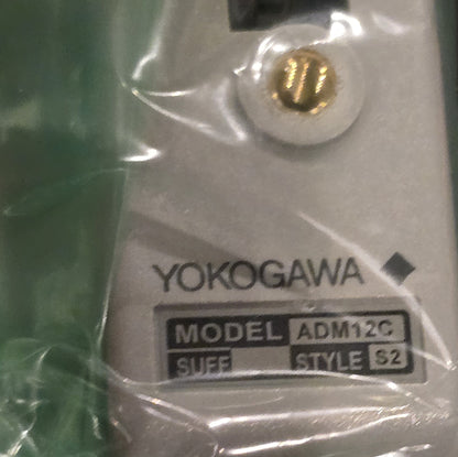 Yokogawa ADM12C-S2 Contact Input Module (NEW Sealed)
