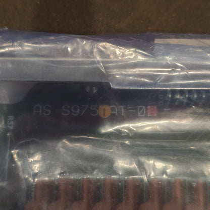 Yokogawa ADM12-S1 Analog Input Module Industrial Control Card (NEW Sealed)