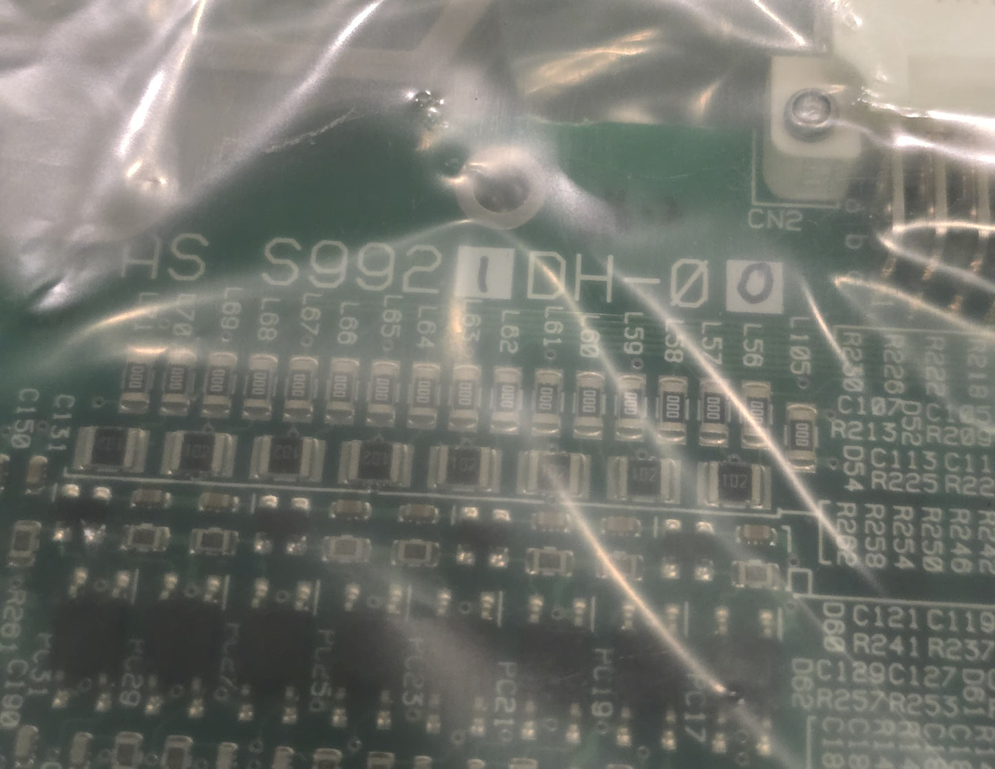 Yokogawa ADM12-S4 AS S9921DH-00 Contact Output I/O Card (NEW Sealed)