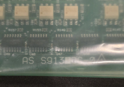 Yokogawa ADM52-2 S4 AS S9133DC-0 Contact Output I/O Card (NEW Sealed)