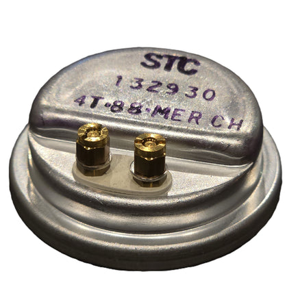 STC 132930 4T Telephone Receiver PMG Telecom Handset [Pack 20] (NEW Sealed)