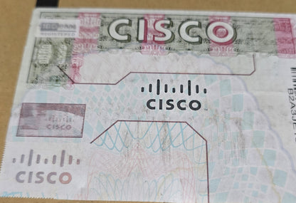 Cisco ASA-RAILS= 69-2296-04 Rack Mount Slide Rail Kit ASA IPS Spare (NEW Sealed)
