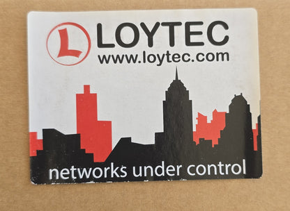 LOYTEC LVIS-FRAME7 Mounting Frame for 7" Touch Panels LVIS-3ME7-Gx (NEW Sealed)