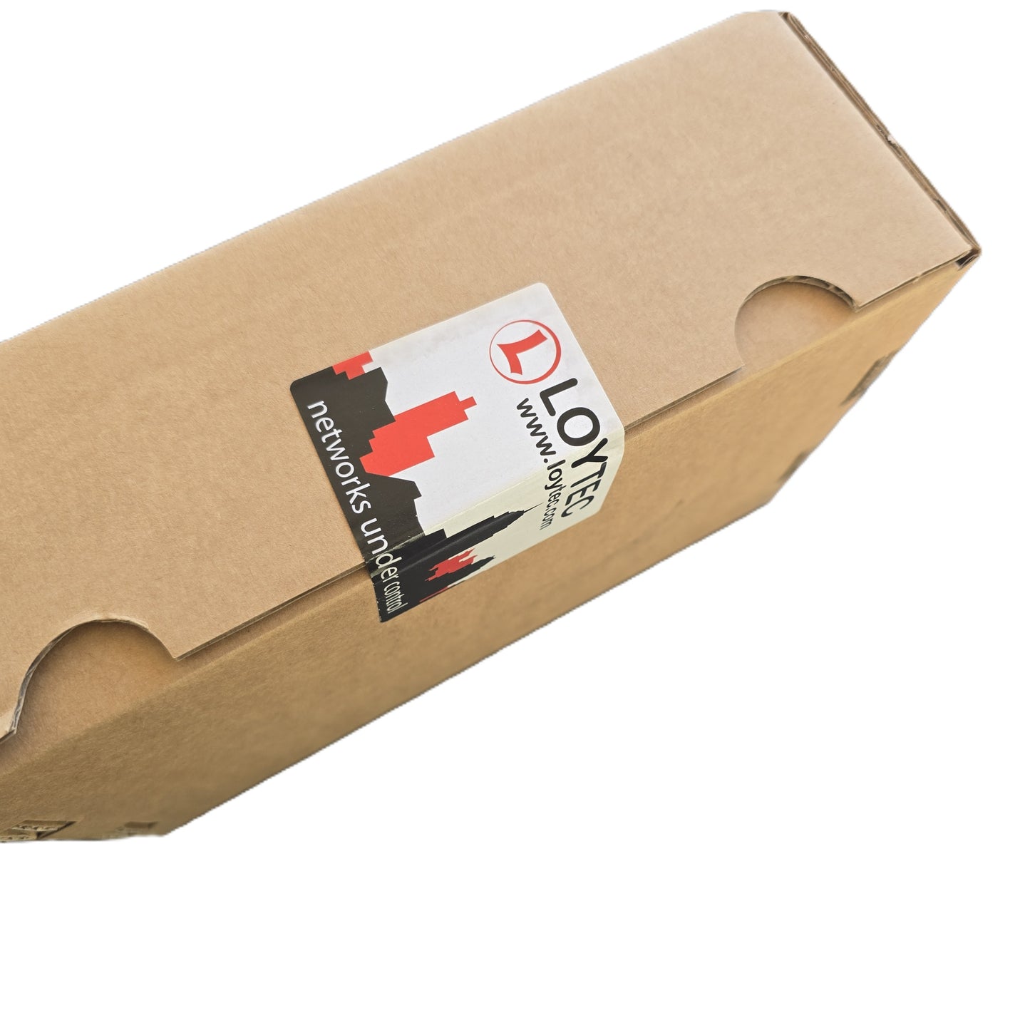 LOYTEC LVIS-3ME7-G2 7" BACnet Modbus Touch Panel Glass Front Black (NEW Sealed)