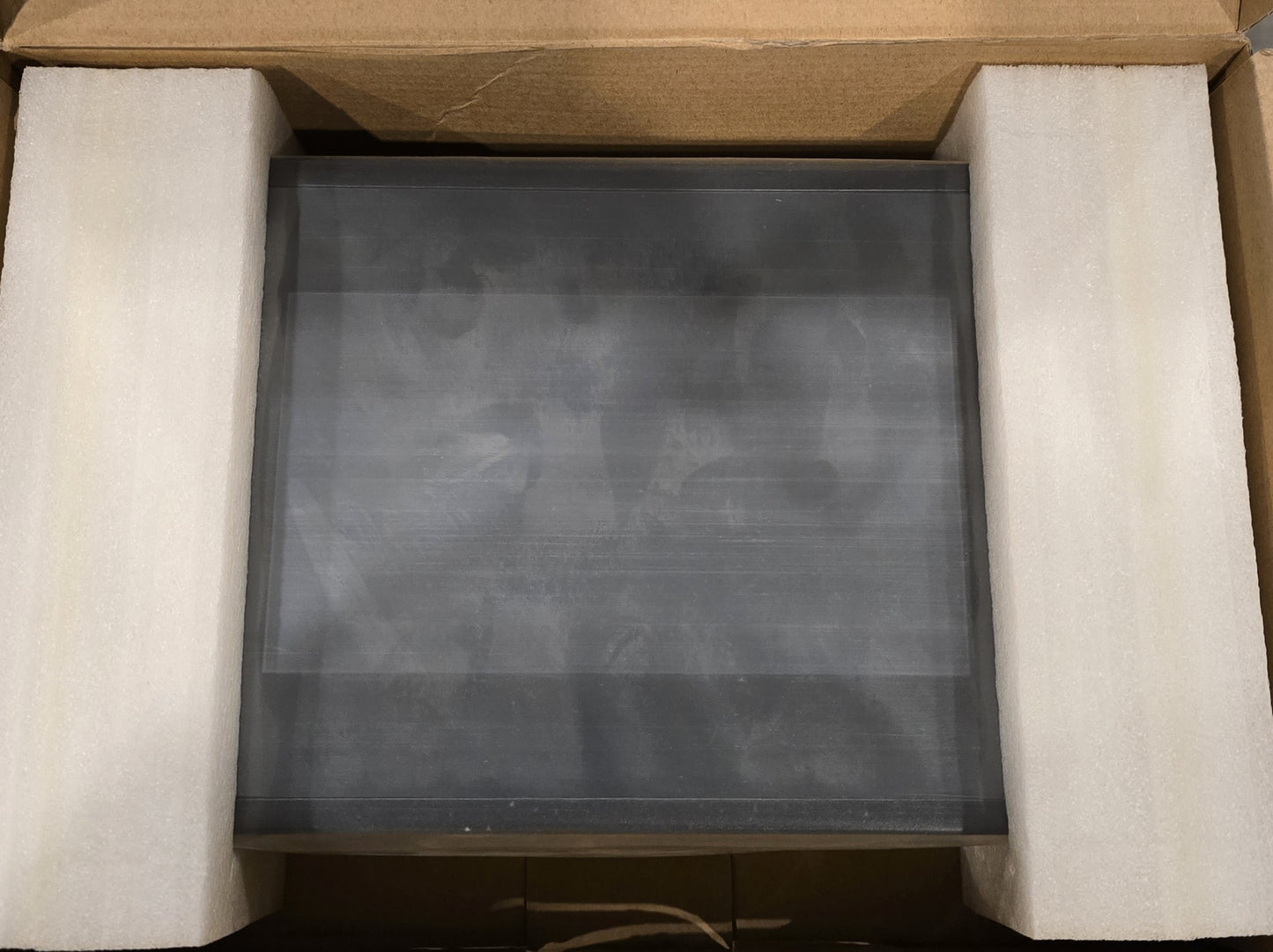 Siemens S55626-H817-A100 POL8T1.70/STD Climatix 7" Touch Panel HMI (New Opened)