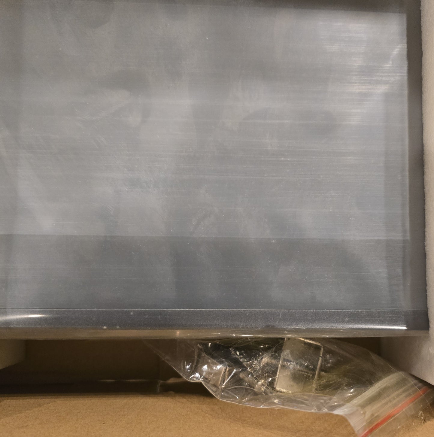 Siemens S55626-H817-A100 POL8T1.70/STD Climatix 7" Touch Panel HMI (New Opened)