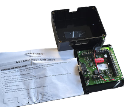 Northern NS1CU NS1 Connection Unit RS485 to RS232 Access Control Interface