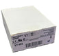 Sprecher+Schuh V7-W3 2.5mm Screw Terminal Block Grey [Box 50] (NEW In Box)