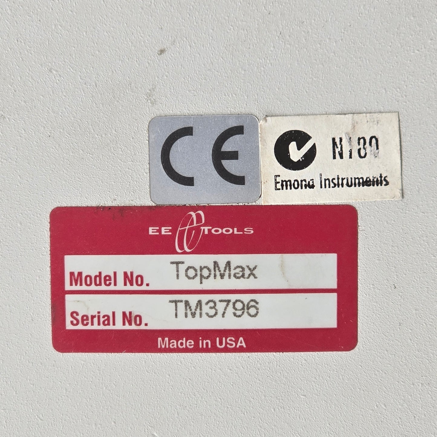 EE-Tools TopMax TM-A48 Universal Programmer 48-Pin Device (Pre-owned)