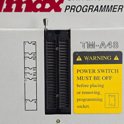 EE-Tools TopMax TM-A48 Universal Programmer 48-Pin Device (Pre-owned)