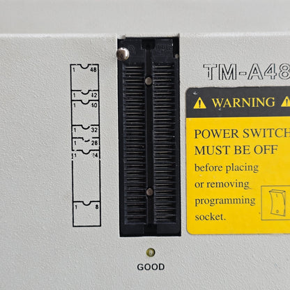 EE-Tools TopMax TM-A48 Universal Programmer 48-Pin Device (Pre-owned)
