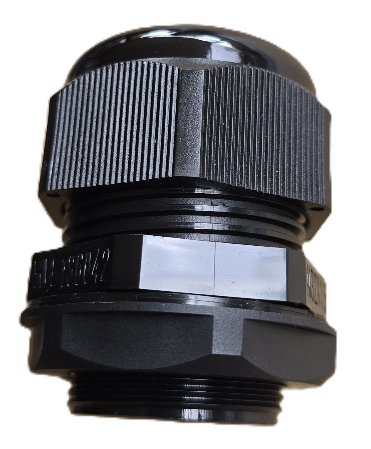 Matelec NCG-M32/B [Box 12] Nylon Cable Gland 32mm Black IP68 (NEW In Box)