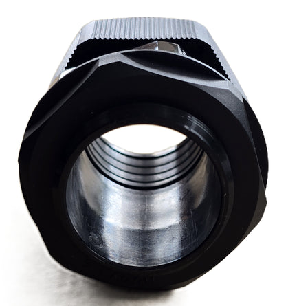 Matelec NCG-M32/B [Box 12] Nylon Cable Gland 32mm Black IP68 (NEW In Box)