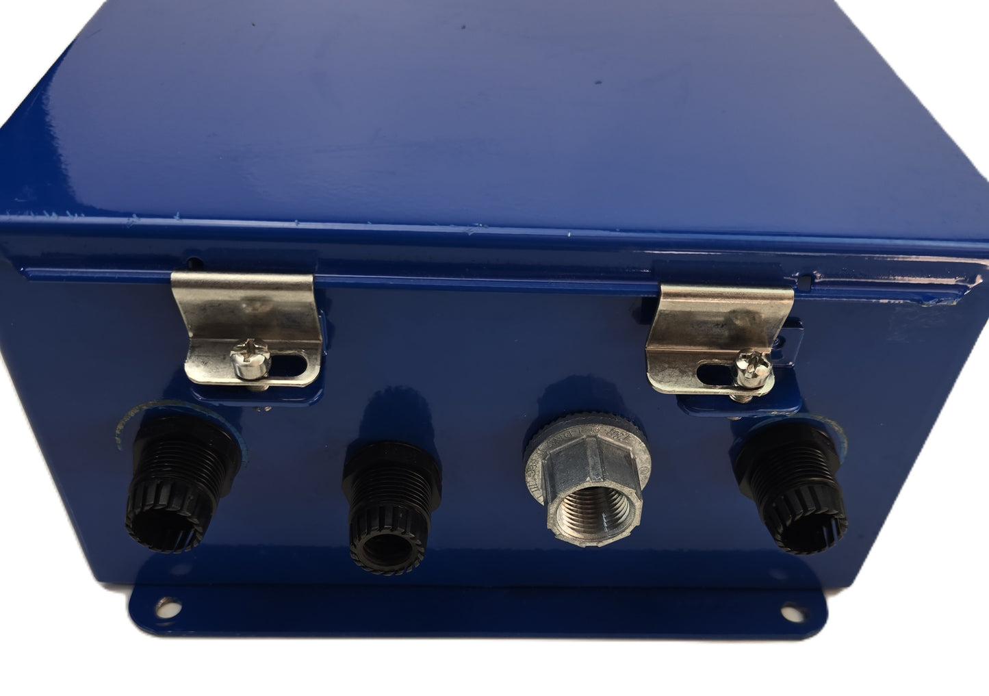 INTEK-Rheotherm 210R-I-NPT/21 Thermal Mass Flow Meter 117-1170 SCFM (Refurb)