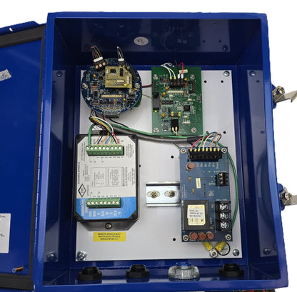 INTEK-Rheotherm 210R-I-NPT/21 Thermal Mass Flow Meter 117-1170 SCFM (Refurb)