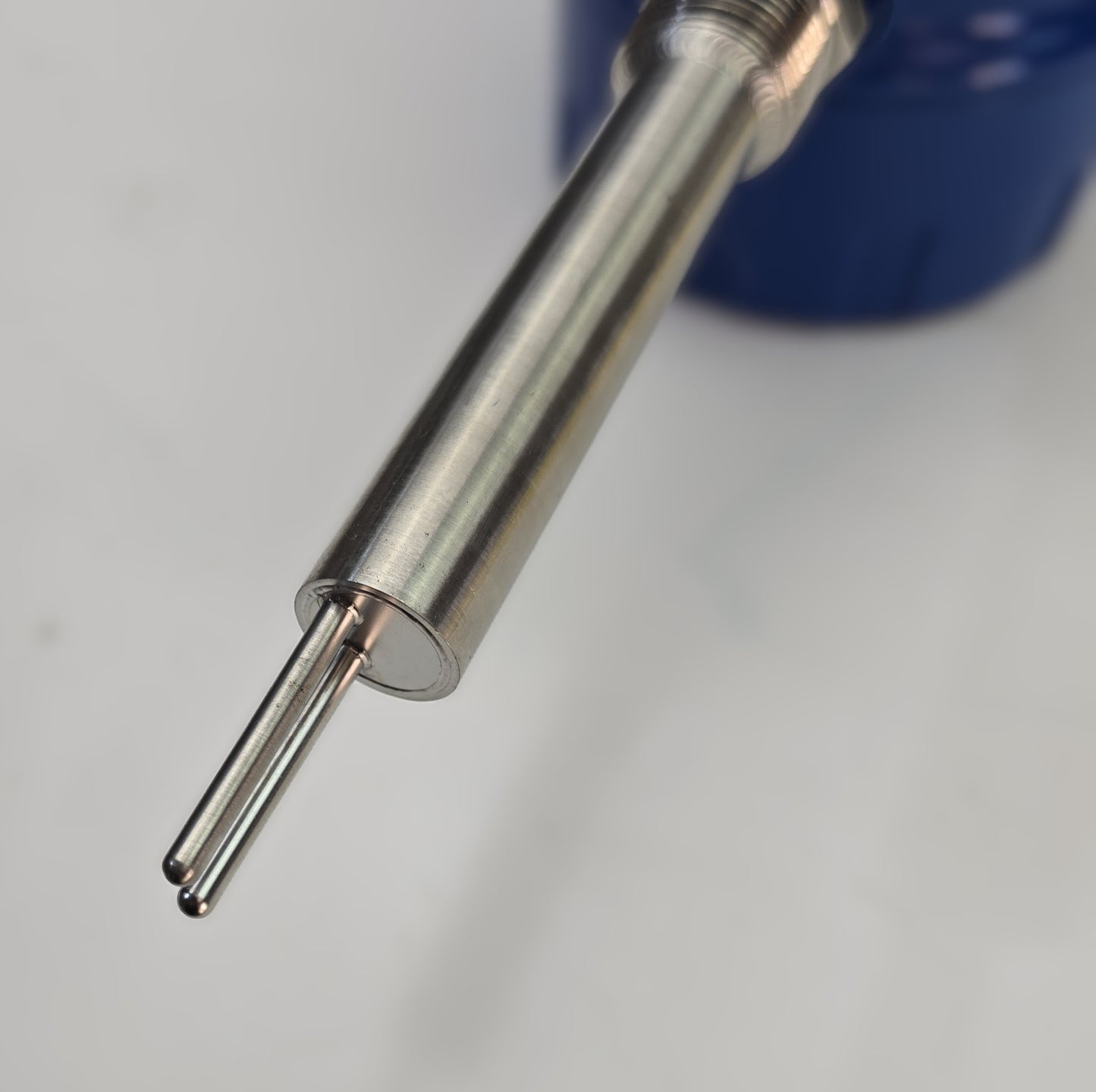 INTEK-Rheotherm 210R-I-NPT/21 Thermal Mass Flow Meter 117-1170 SCFM (Refurb)