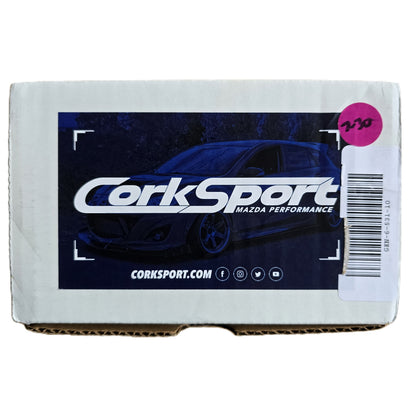 CorkSport GEN-6-531-10 EGR Delete Kit Mazdaspeed 3, 6 & Mazda CX-7 (NEW In Box)