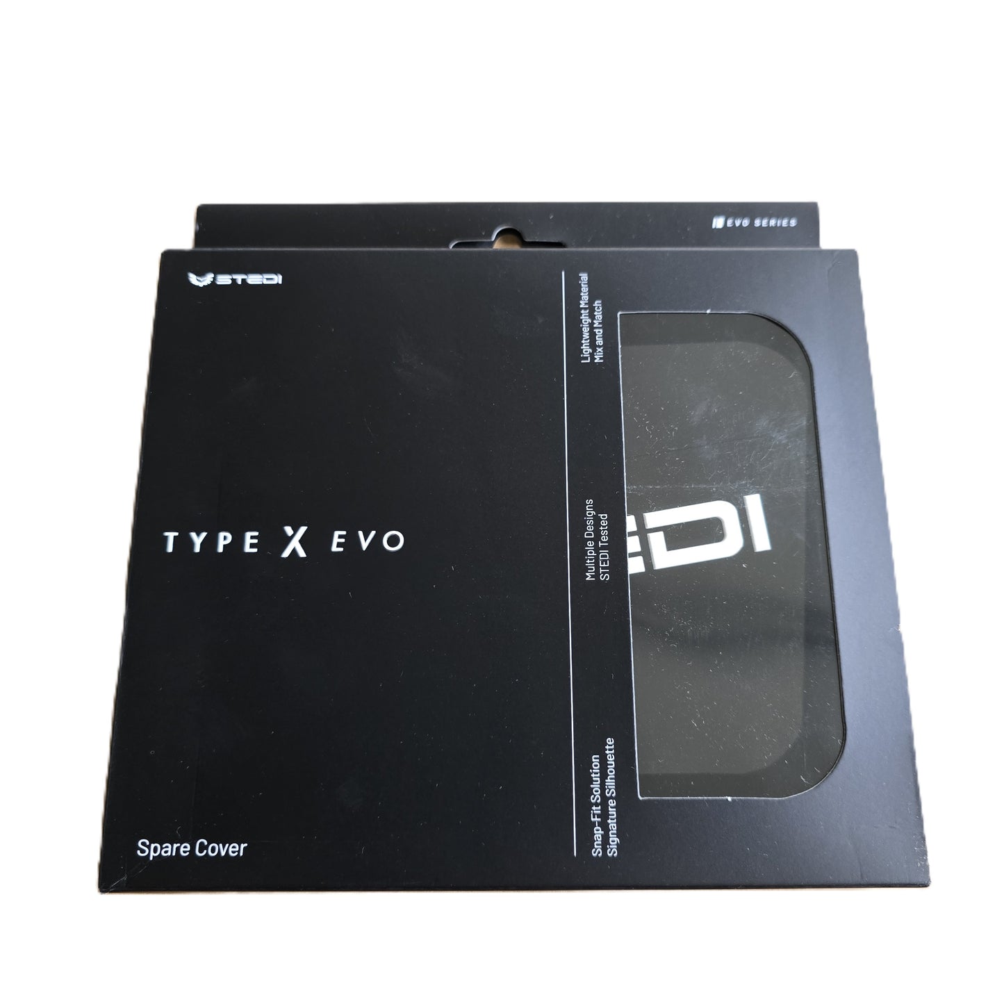 STEDI ST-12-EVO-903 TYPE-X EVO STEDI Logo Blackout Cover (NEW In Box)
