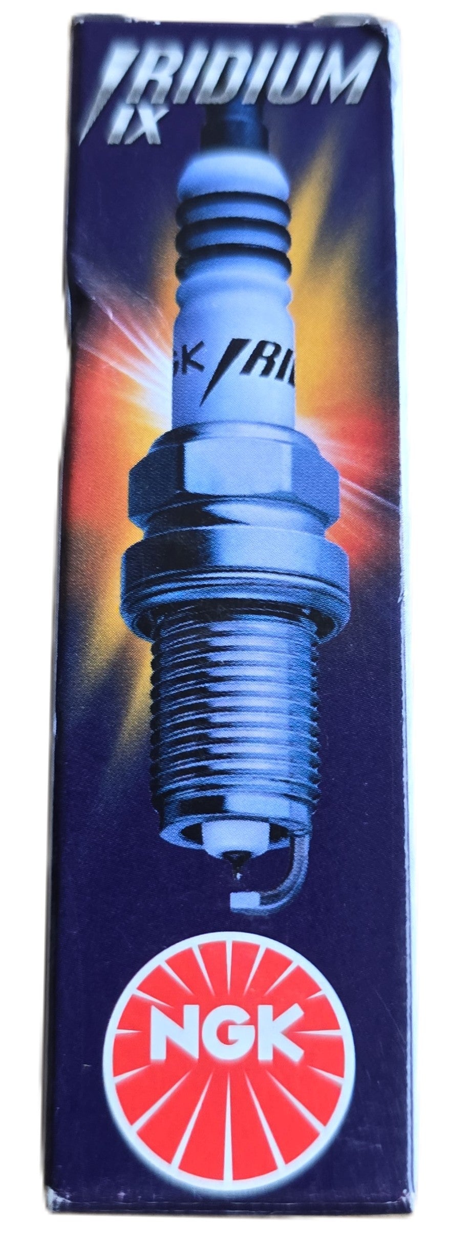 NGK PLZKBR7B8G 91530 Laser Platinum Spark Plug (NEW In Box)