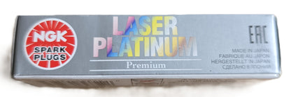 NGK PFR6N-11 3546 Laser Platinum Spark Plug (NEW In Box)