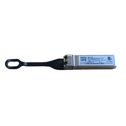HPE QK724A 16Gb Fibre Channel SFP+ SW B-Series 850nm Transceiver (New)
